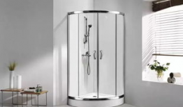 淋浴房安装视频教程,轻松掌握安装步骤与技巧